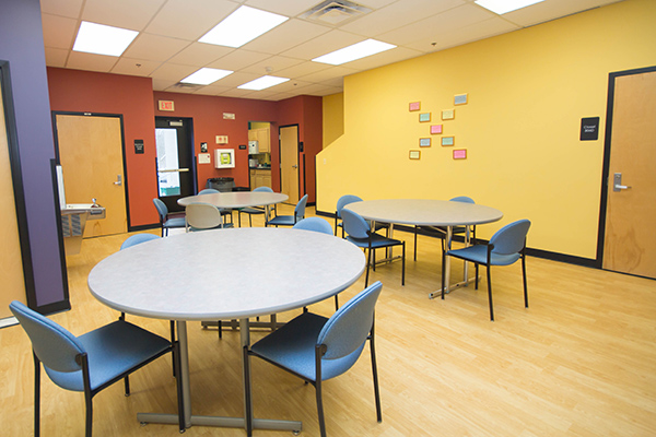 Nursing Student Lounge (306)